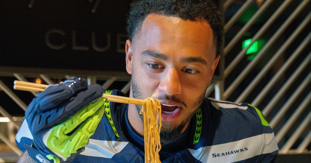 Jaxon Smith-Njigba launches ‘JSN Menu’ for Seahawks games at Lumen Field