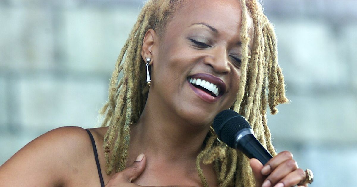 Cassandra Wilson, the two-time Grammy Award-winning jazz singer, has died