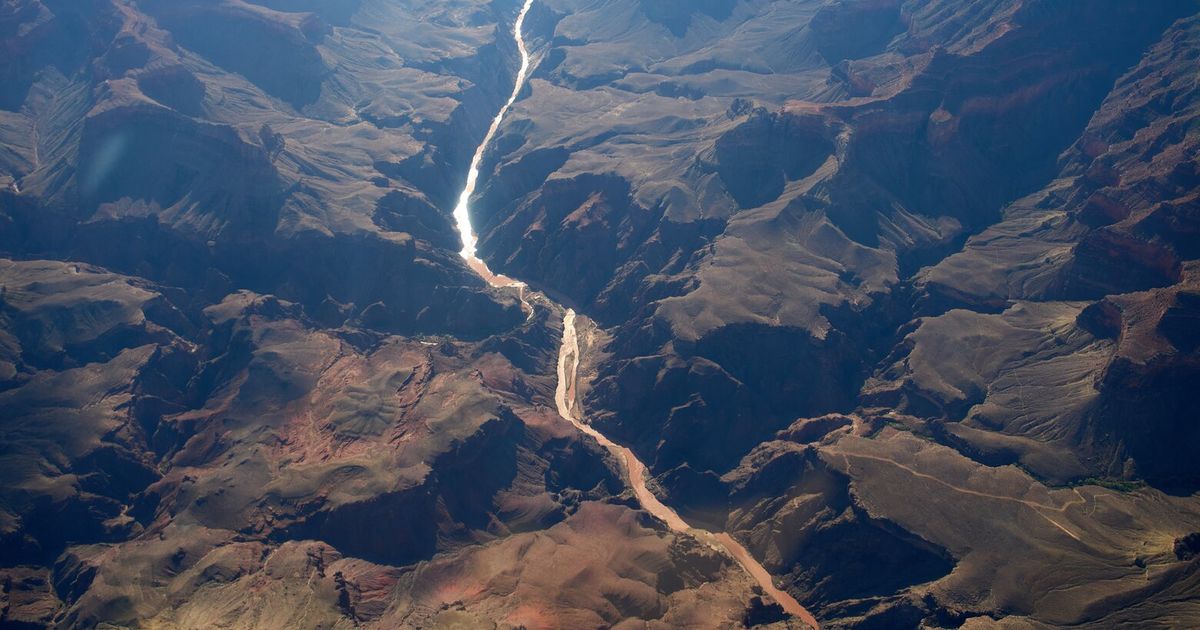 Body found in Grand Canyon was missing hiker, wife says, bringing flood death toll to 3