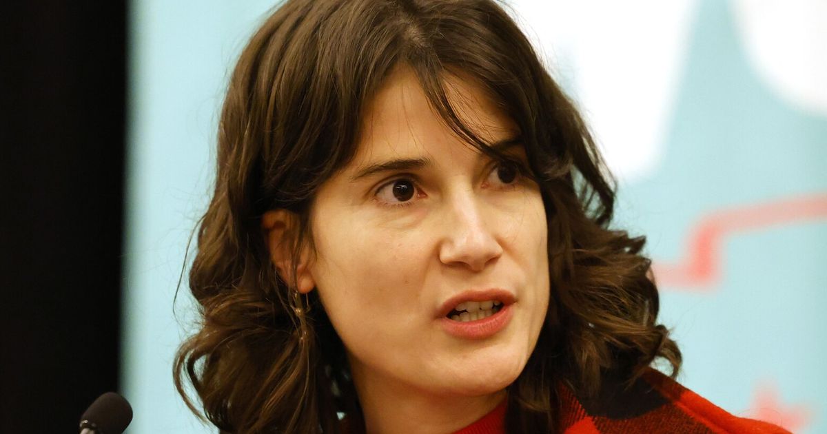 Gluesenkamp Perez faces possible discipline over GOP vote