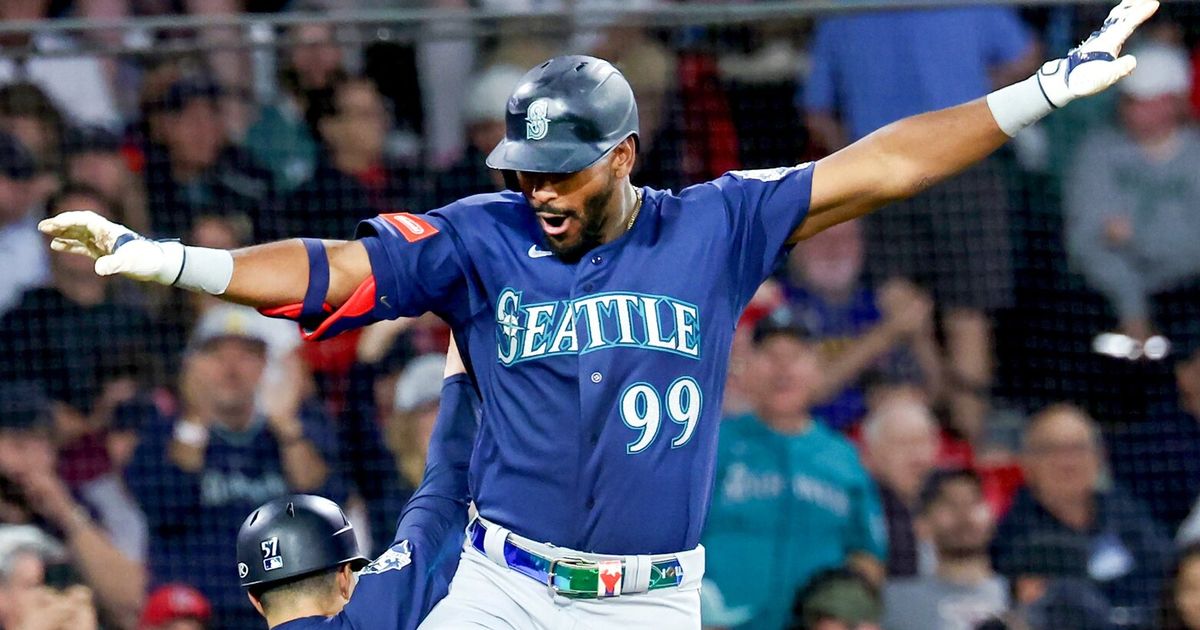 Lazaro Montes out of lineup day after monster debut; latest on Brendan Donovan | Mariners notebook
