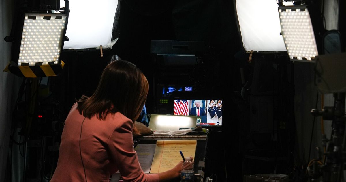 The press must change to serve democracy