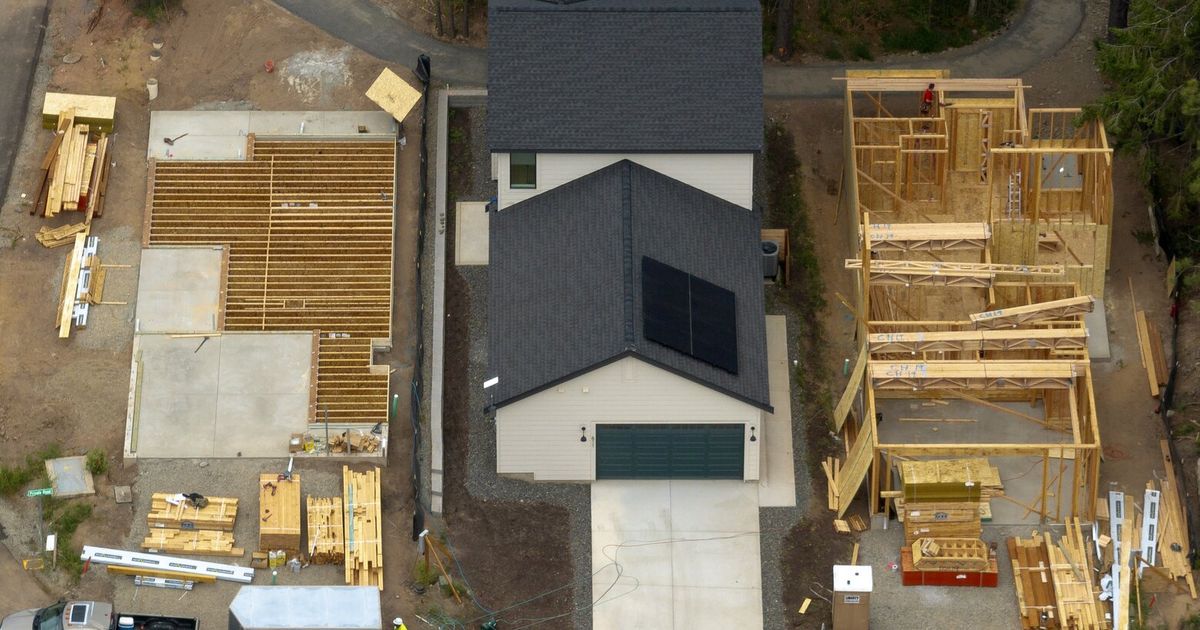 Needs 50,000 new homes per year. How will we get there?