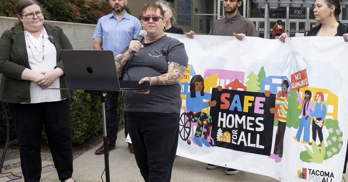 Tacoma has strong renter protections. Some say they’re not enough