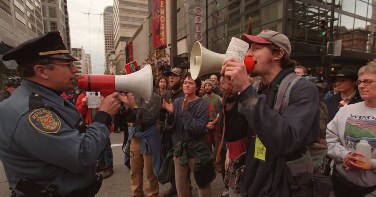 The right to protest has launched movements toward ‘a more perfect union'