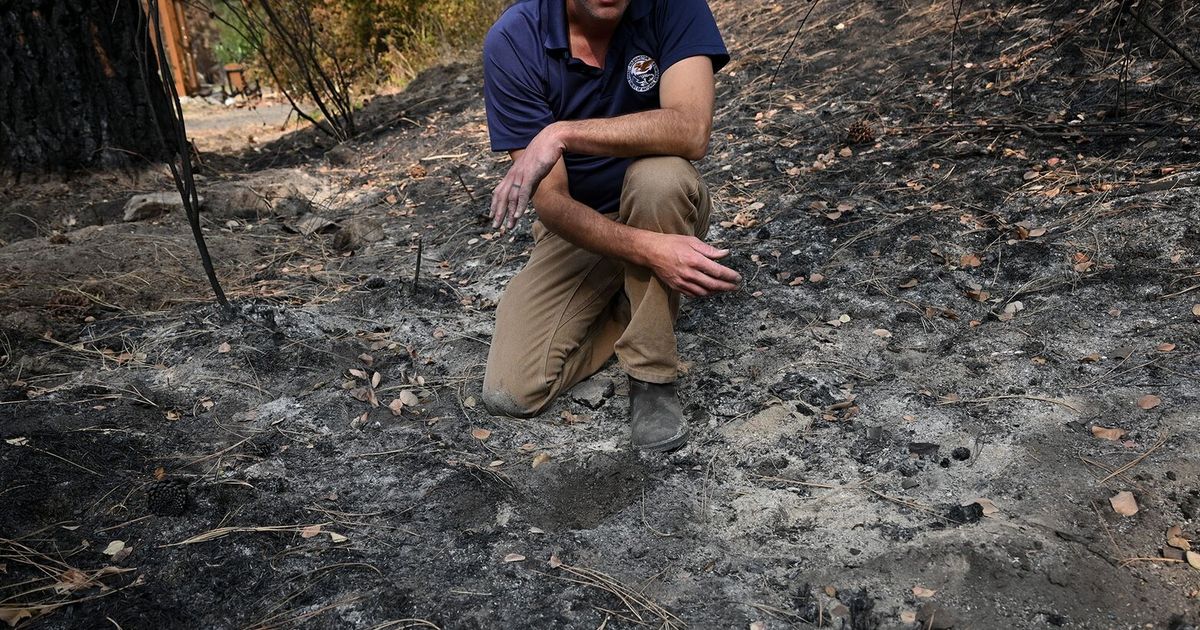 Geologists weigh prospect of mudslides after Spokane fires