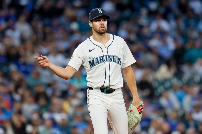 Mariners reliever Matt Brash has another setback in recovery: 'Time is  running out' | The Seattle Times
