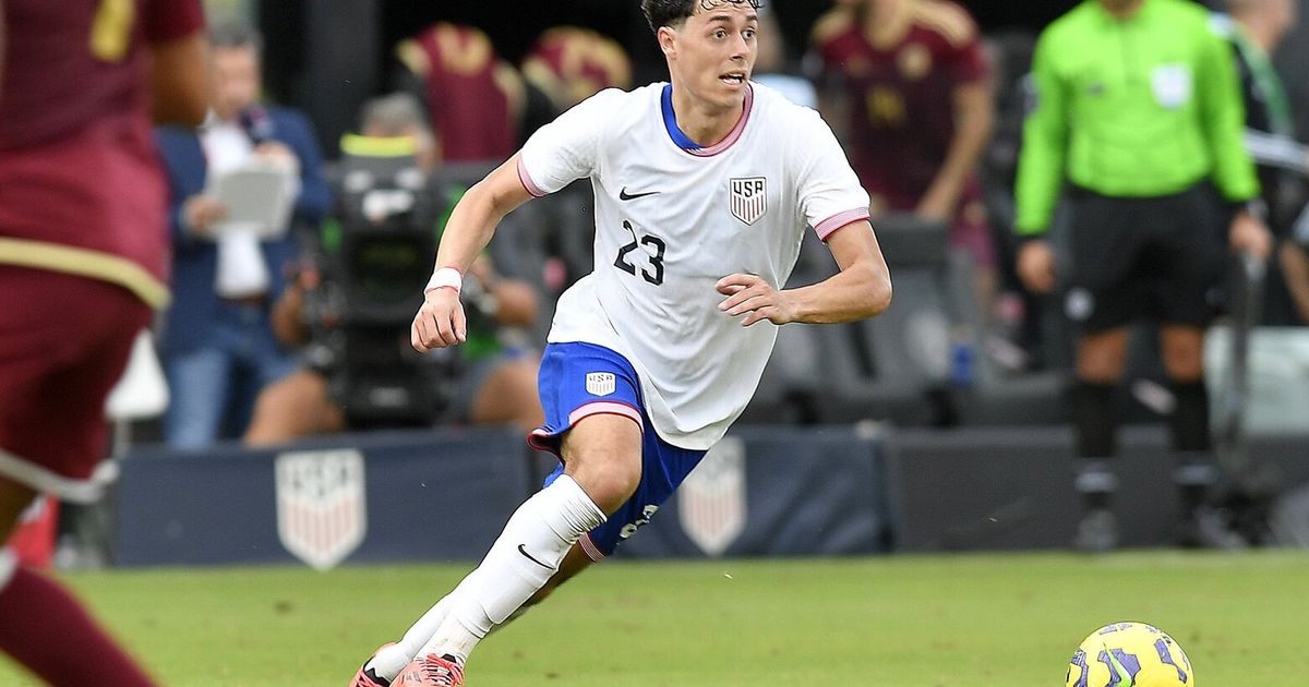 Sounders trade for ‘good project’ in Caden Clark