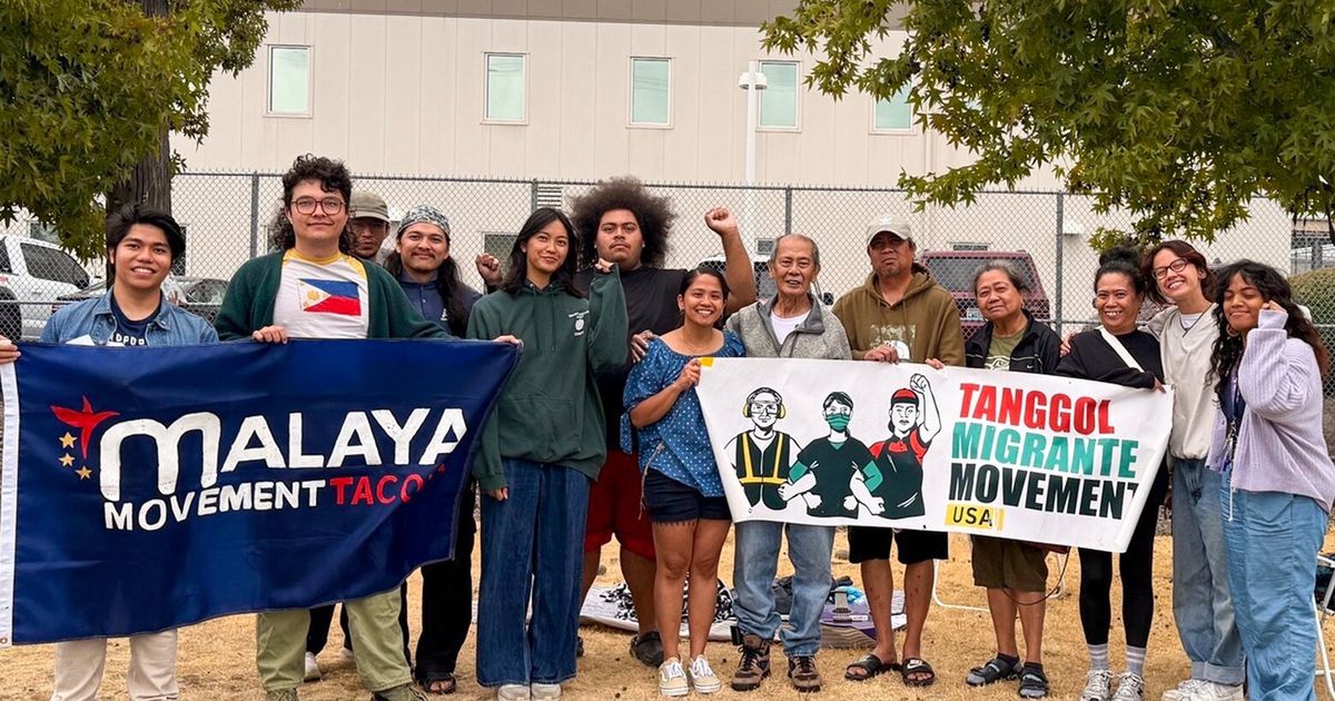 Green card holder with Stage 4 cancer released from WA ICE facility
