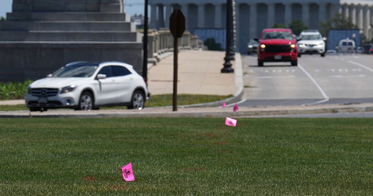 Excavation work on Trump’s arch in Washington to begin over next 2 weeks, administration says