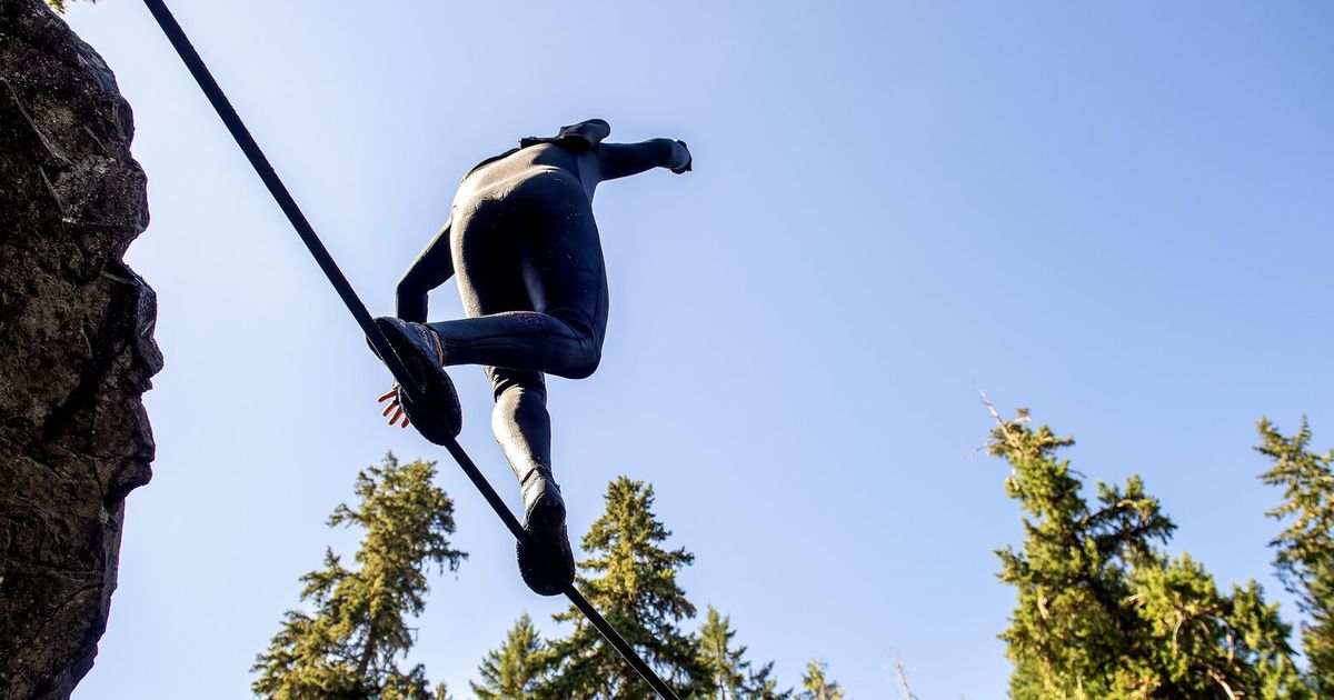 How to train balance as you age