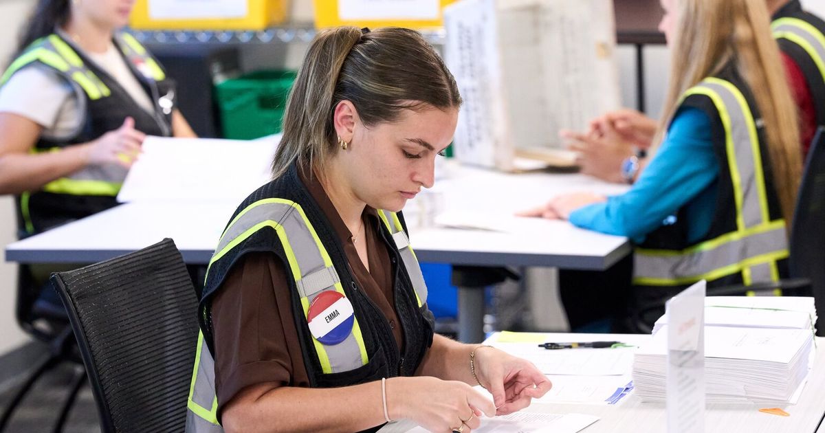 Midterm mail ballots start to go to voters as litigation over Trump’s order creates uncertainty