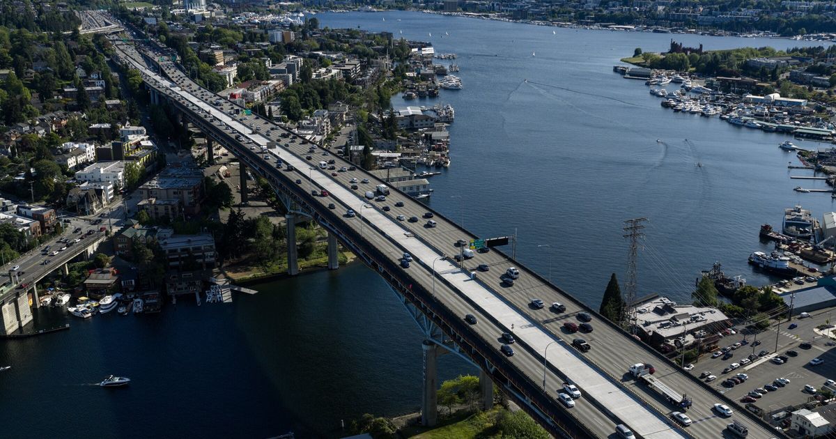 Labor Day weekend traffic: Here are the worst times to drive