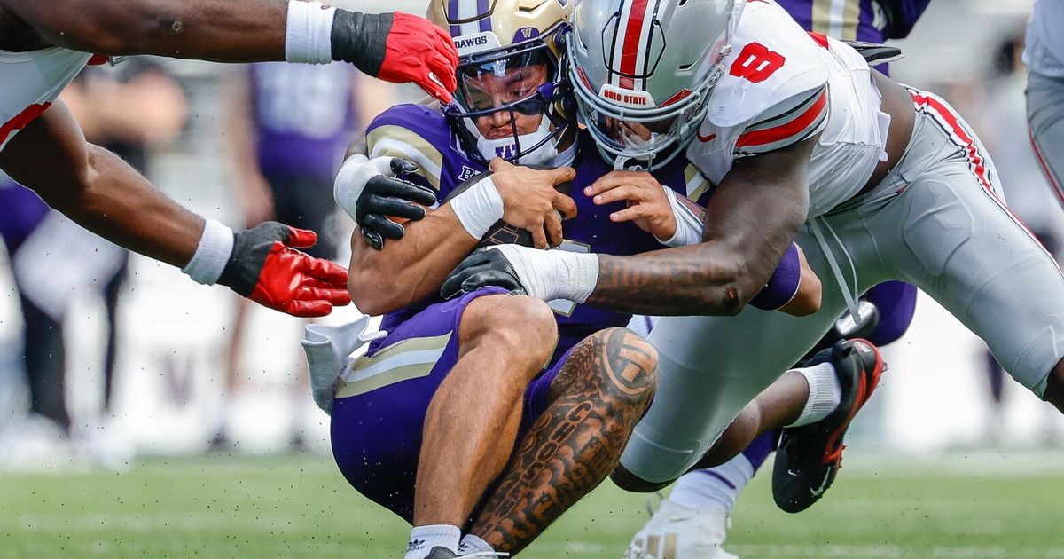 How Washington Huskies QB Demond Williams Jr. plans to stay healthy in 2026