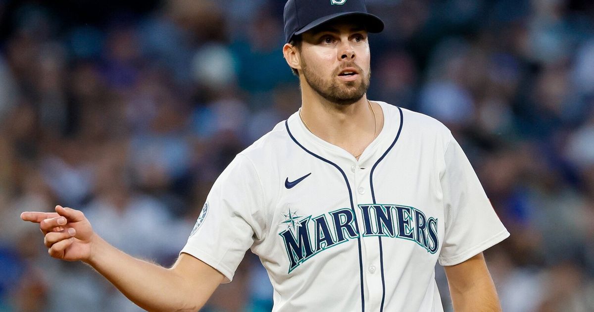 Mariners reliever Matt Brash has another setback in recovery: ‘Time is running out’