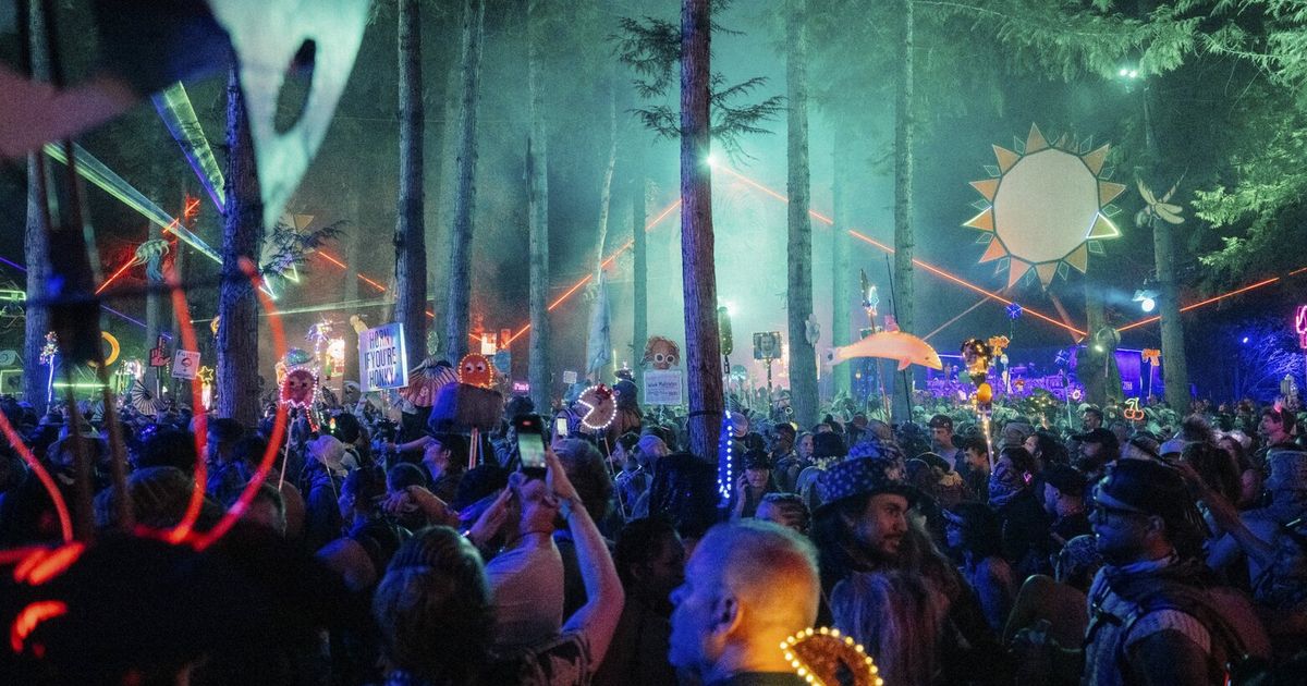 The music festival trying to make drug use safer