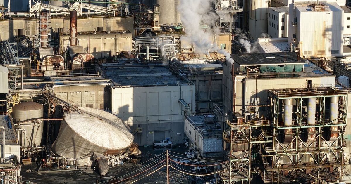 Records reveal complaints before deadly WA pulp mill disaster