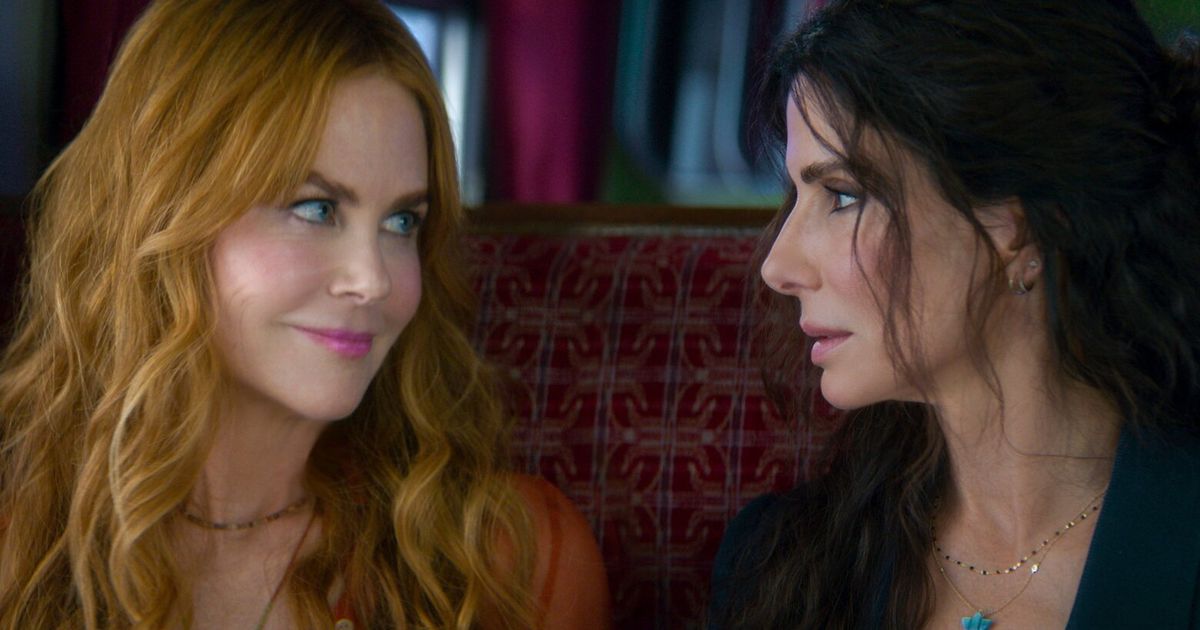 ‘Practical Magic 2’ review: A magical Sandra Bullock can’t save sequel
