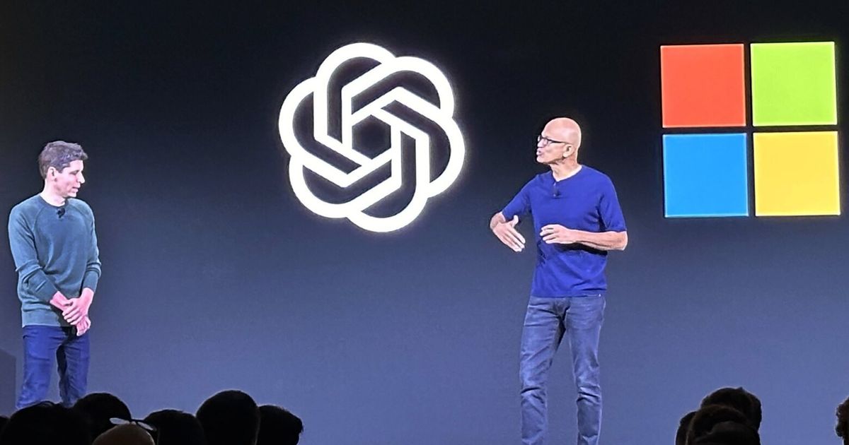 The Seattle Times sues OpenAI, Microsoft over copyright infringement
