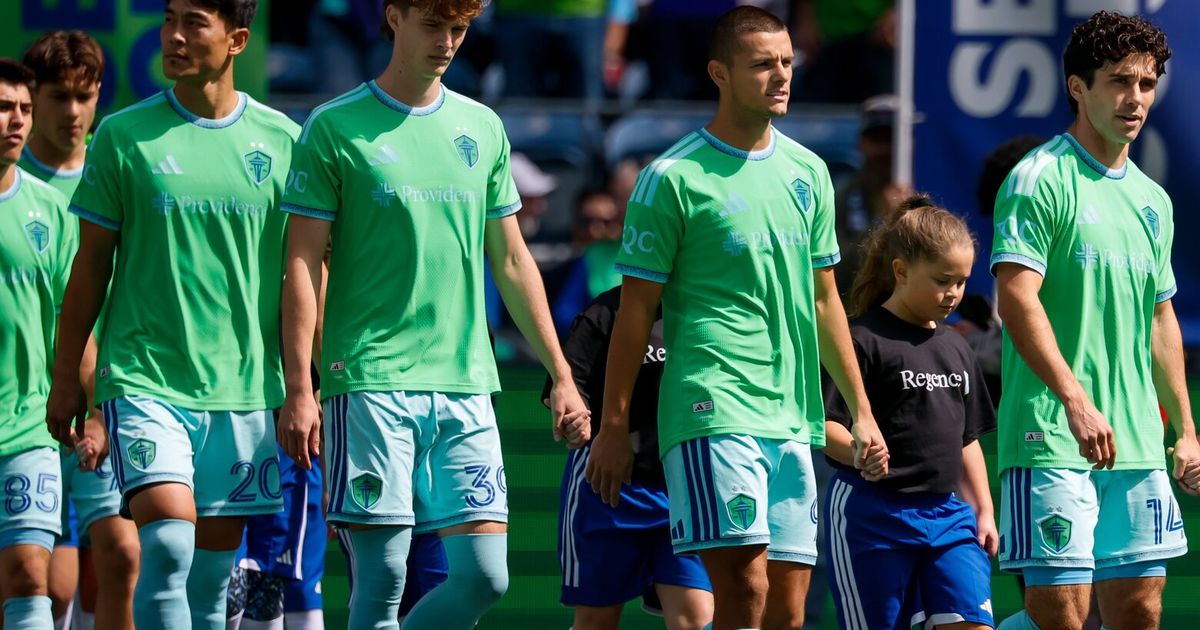 Sounders getting healthier as they try to snap MLS winless streak