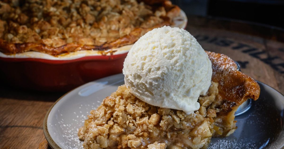 Famous as ‘just a bar,’ this Seattle spot also serves absurdly great pie