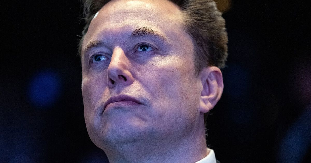 Elon Musk makes his first spending push in key midterm races