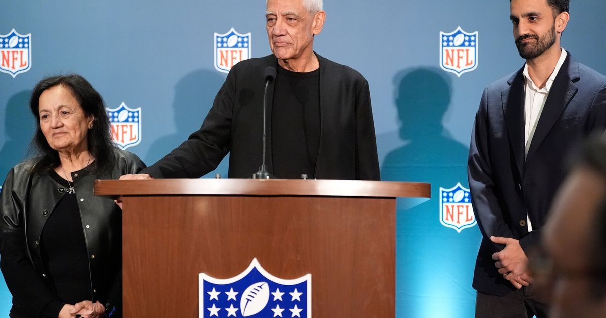 Get to know the 12 co-owners of Seahawks along with Khosla family