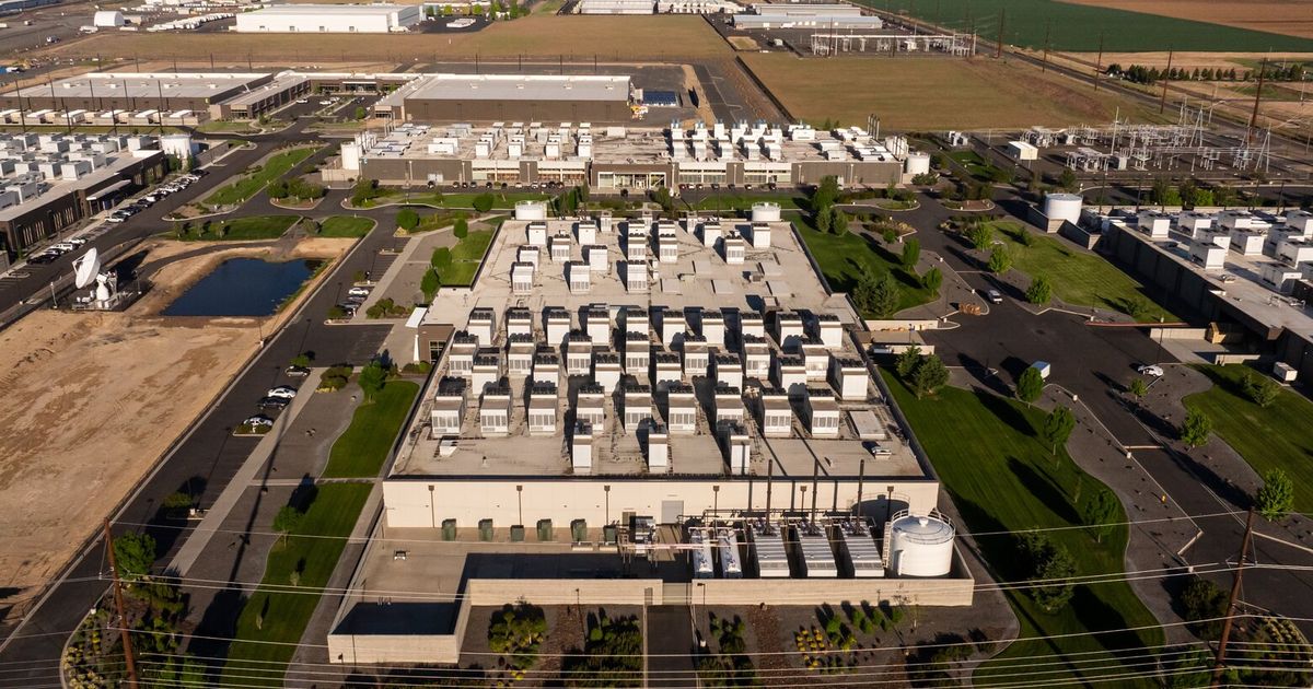 ‘Radioactive’: How data centers are scrambling WA politics