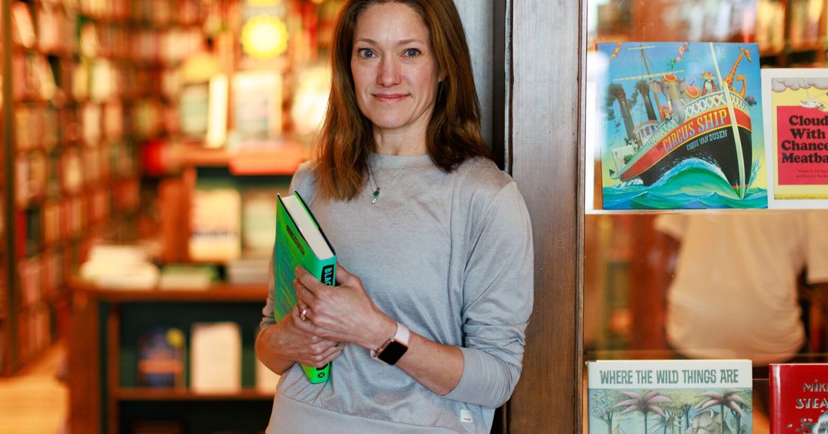 Meet the latest bookshop in this long-running Pike Place storefront