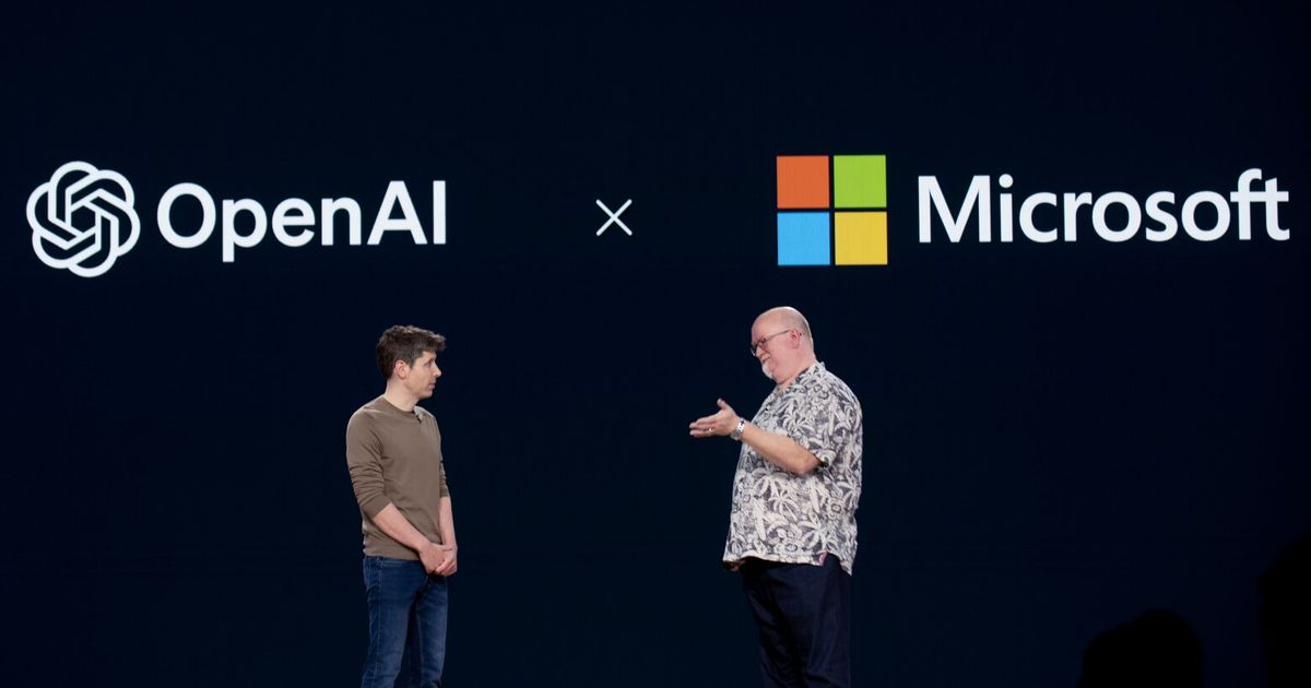 The Seattle Times sues OpenAI, Microsoft over copyright infringement