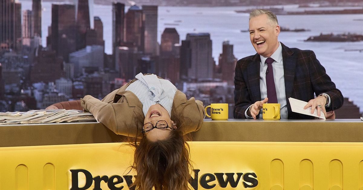 Ross Mathews talks ‘The Drew Barrymore Show,’ growing up in WA