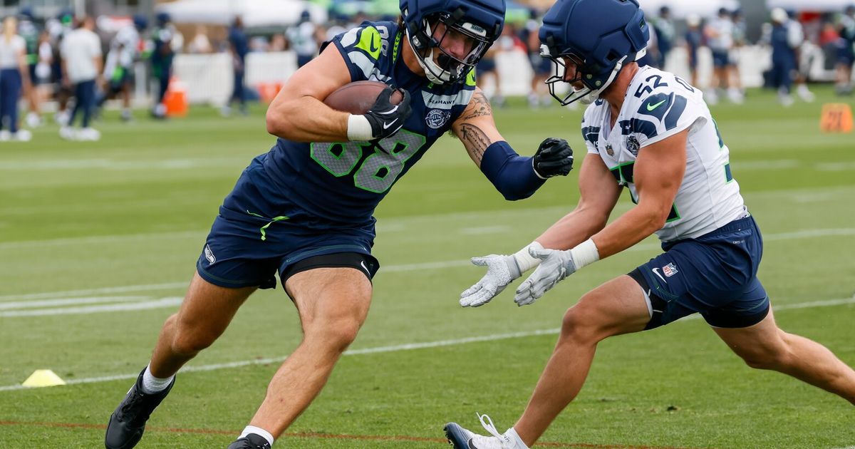 Seahawks ‘turn the page’ from Super Bowl with Patriots rematch on tap
