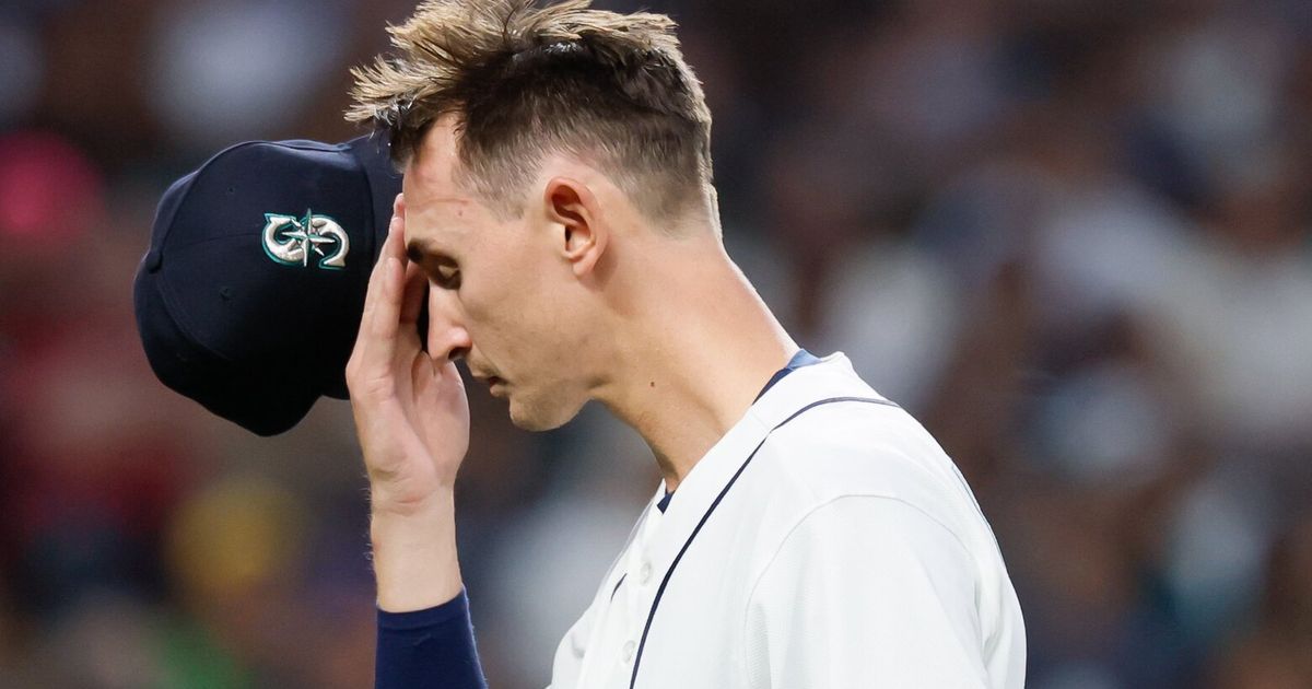Mariners suffer through another painful loss to Athletics - seattletimes.com
