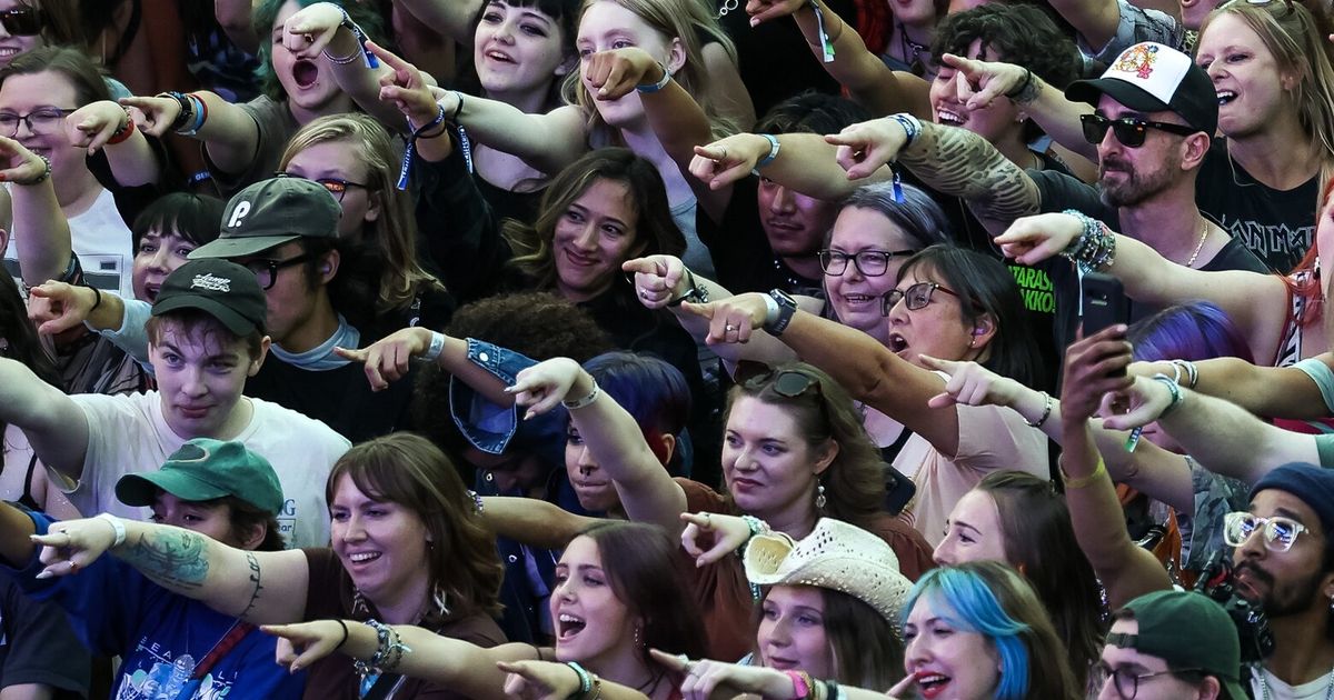 Photos: Scenes from Bumbershoot 2026 Day 2