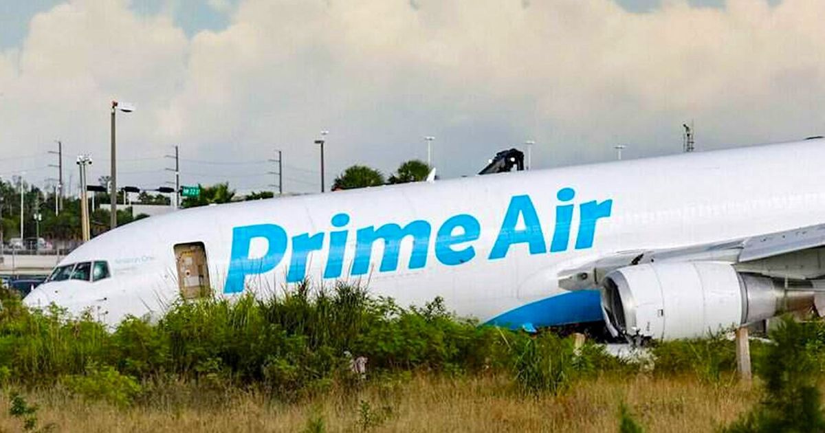 Boeing plane in fatal Miami crash made Amazon debut at Seattle Seafair