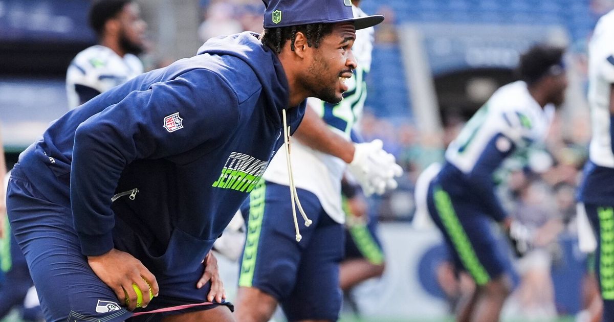Seahawks list Nick Emmanwori as limited; other injury concerns arise
