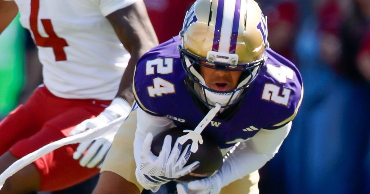 3 takeaways from Washington Huskies’ Apple Cup win over WSU Cougars