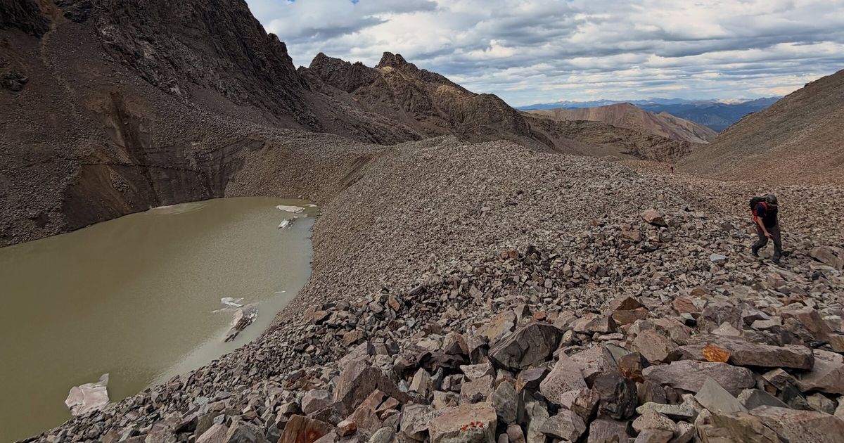 Climber dies from fall on Castle Peak, a 14er south of Aspen