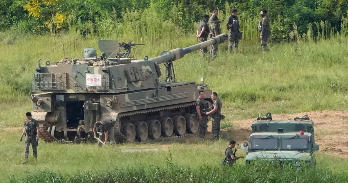 North Korea’s new defense minister warns U.S. over military drills