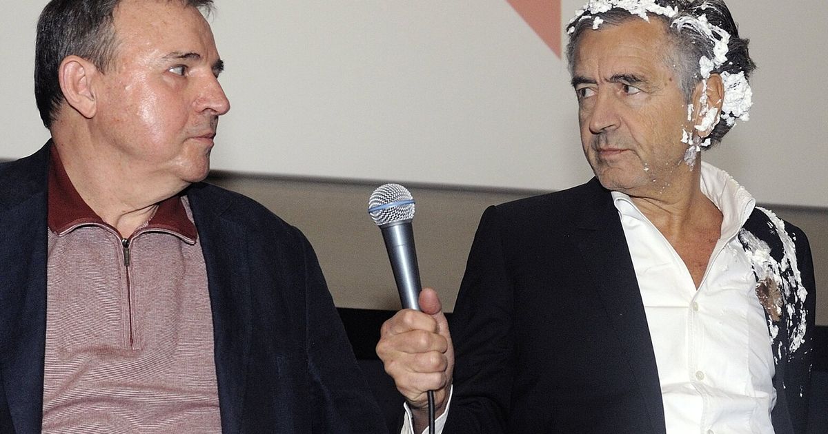 Noël Godin, prankster who threw pies at the powerful, dies at 80