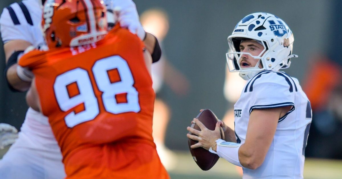 Washington Huskies football lookahead: What to know about Utah State