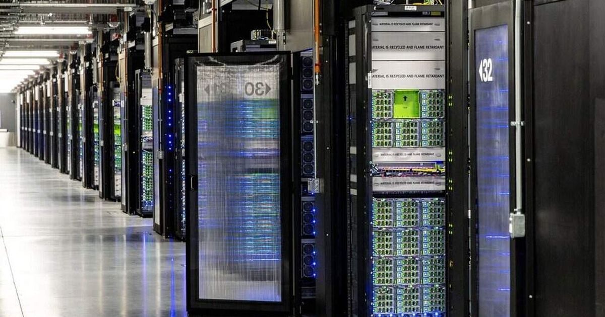 Meta turns on its $1.2B Idaho data center with promise of water efficiency