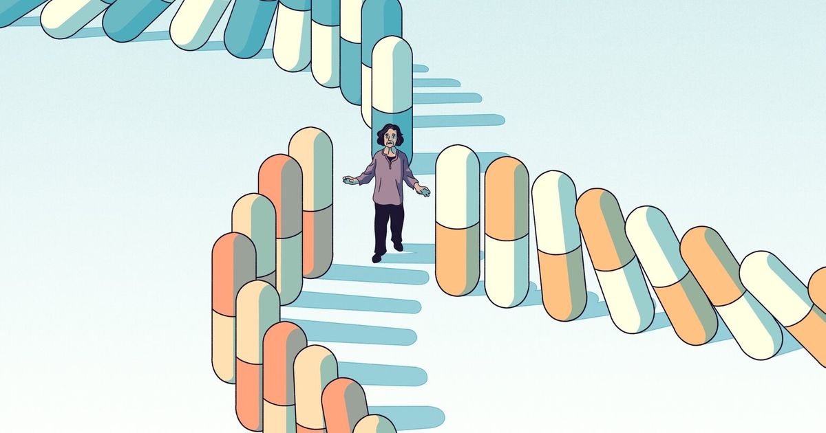 3 common drugs older adults may be overusing