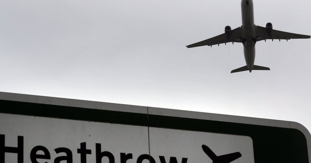 Travel chaos at UK airports as over 600 flights canceled due to air traffic control issue