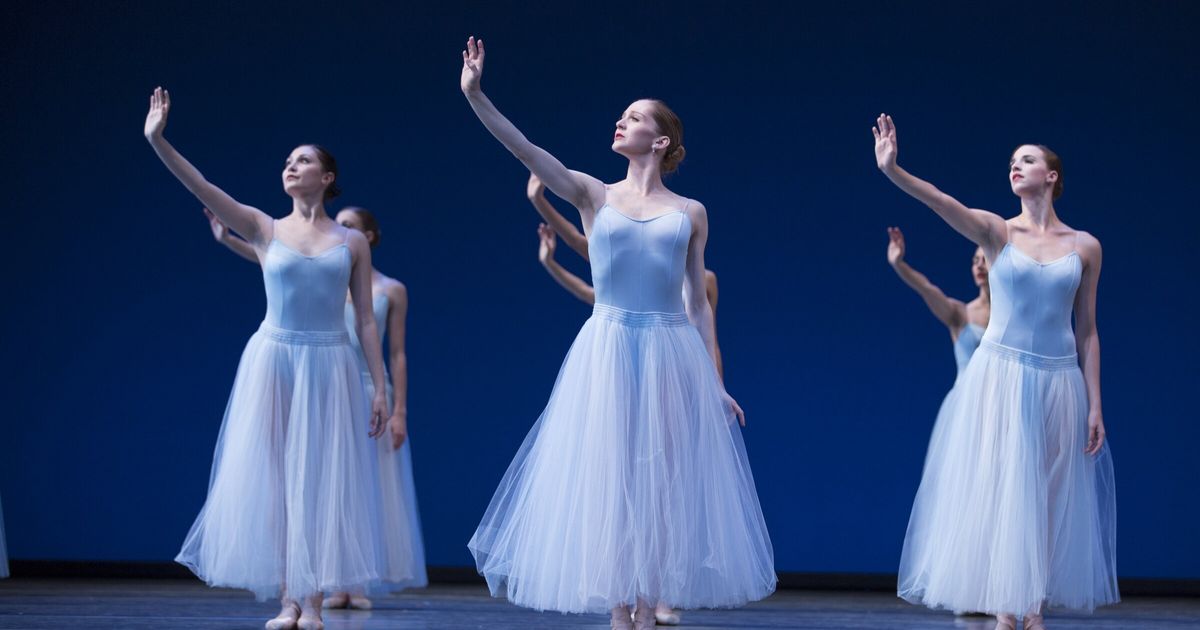 Why ‘Serenade,’ at PNB soon, is such an exquisite work of art