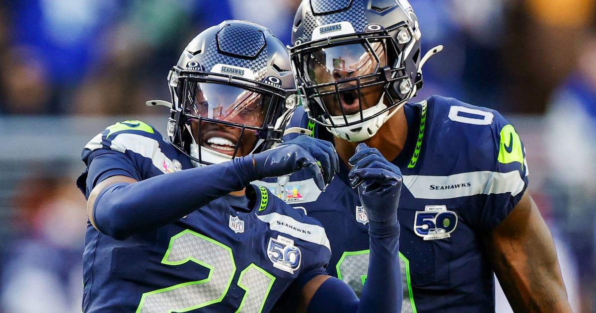 Where Seahawks stand in NFL power rankings to open 2026 season