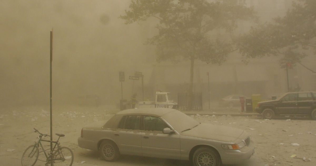 After 9/11, documents suggest New Yorkers were misled about air quality