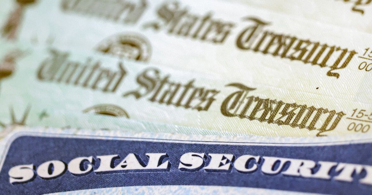 The Social Security COLA for 2027 is estimated at 3.6%