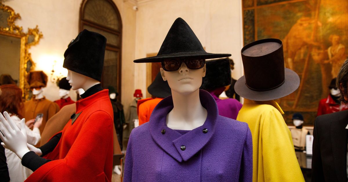 Pierre Cardin Museum in Venice displays the late designer’s work