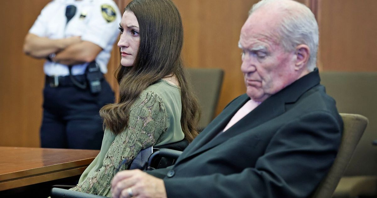 Lindsay Clancy’s lawyer asks Trump to pardon mom